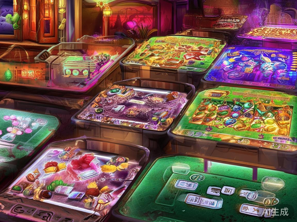 为满足不同玩家的需求，51棋牌不断丰富游戏类型，包