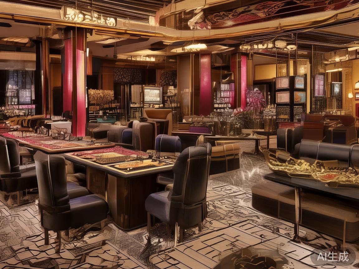 首先，51广场自助棋牌的最大特色在于其提供的丰富游