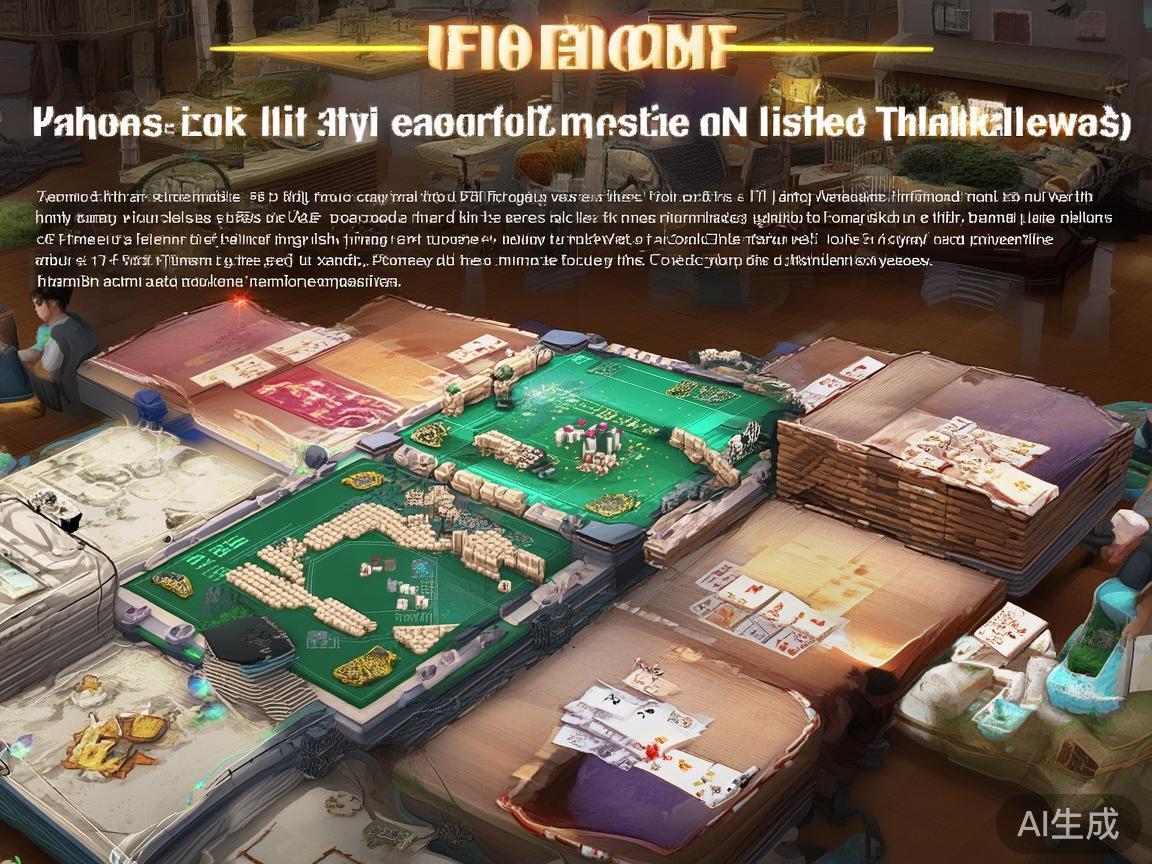 在51游戏棋牌平台上，用户可以找到诸如斗地主、麻将