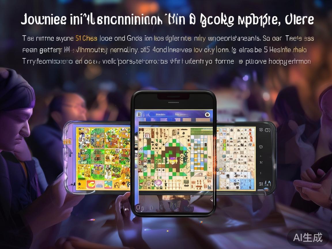 详细攻略:如何下载安装及注册进入棋牌51游戏平台的完整指南 在当今移动互联网的快速发展中,线上娱乐已成为许多玩