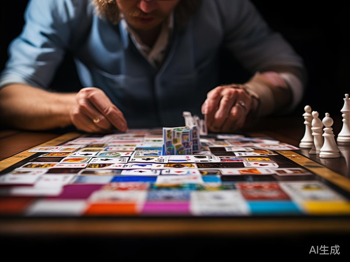 每日必看:天天棋牌51关攻略与快速通关实用技巧 【一,合理规划每一步】:在开始游戏前,留意全局牌面