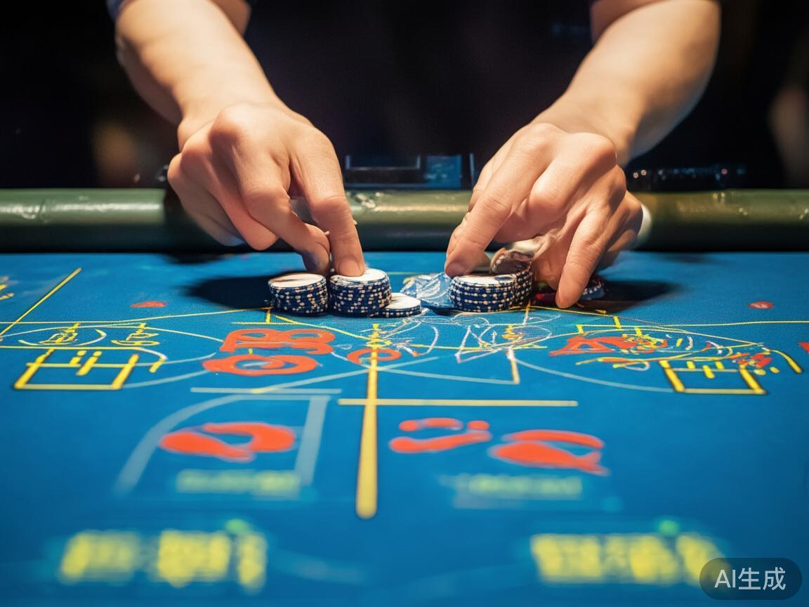 大发中的51棋牌:专业玩家必备的策略与技巧全面解析 【在51棋牌等策略型游戏中】,合理的下注不仅关系到