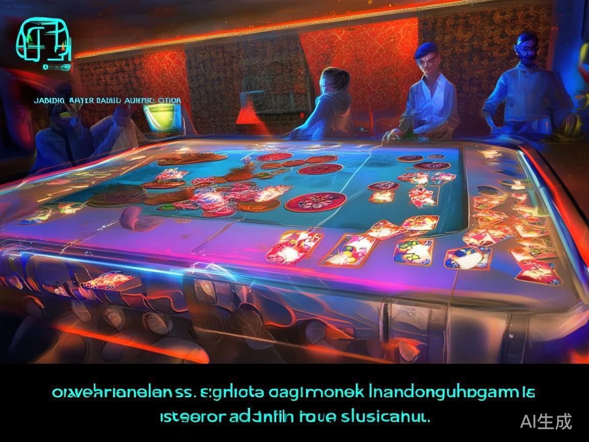 游戏的公平性是保证玩家持续乐趣的关键。51棋牌1棋