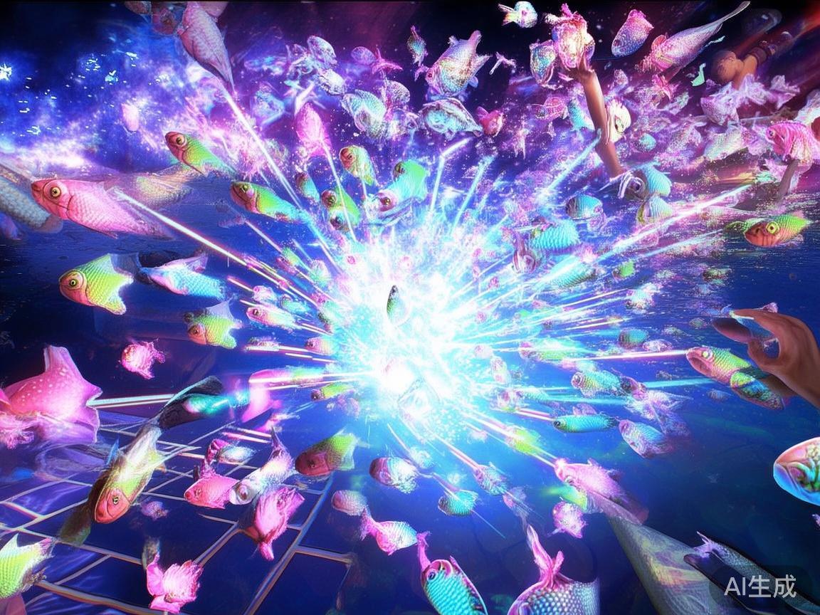 许多51棋牌捕鱼游戏都提供了丰富的技能和特殊道具，