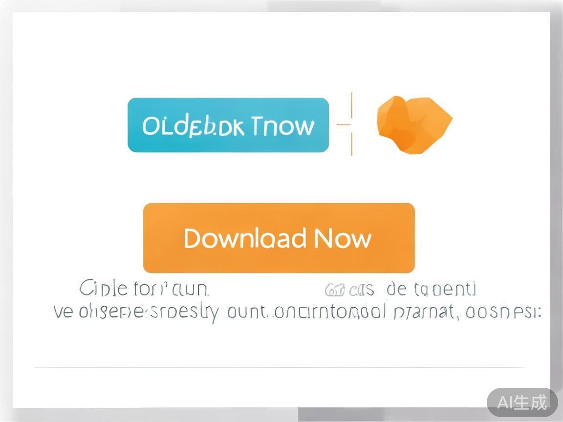 查找客户端下载入口
在官网首页，寻找“下载”、“